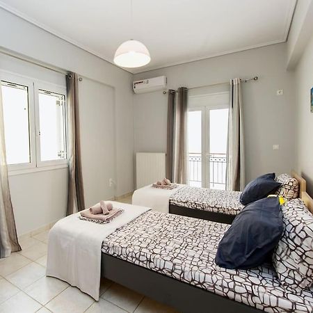 Thano'S Stylish Flat Just 150M To The Beach Farai Ngoại thất bức ảnh