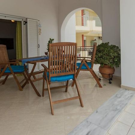 Thano'S Stylish Flat Just 150M To The Beach Farai Ngoại thất bức ảnh