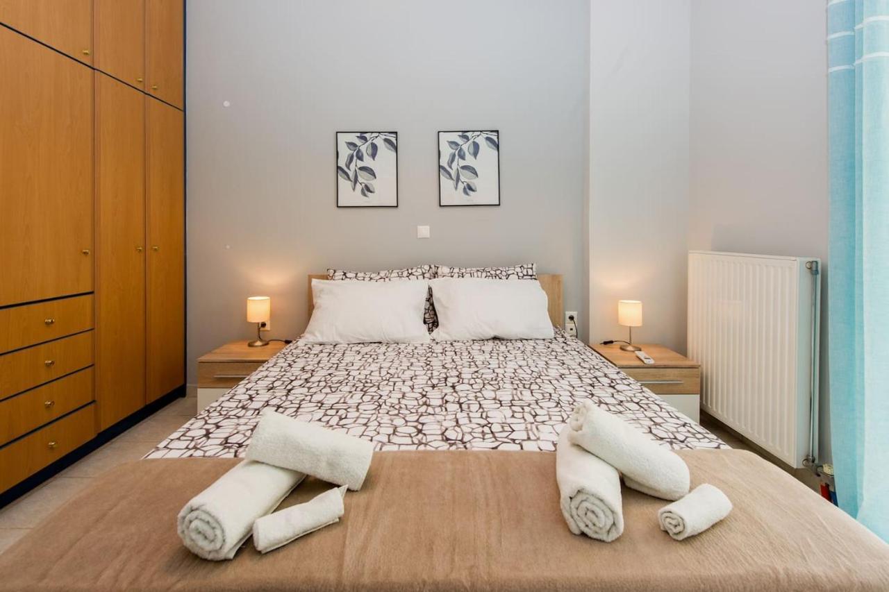 Thano'S Stylish Flat Just 150M To The Beach Farai Ngoại thất bức ảnh