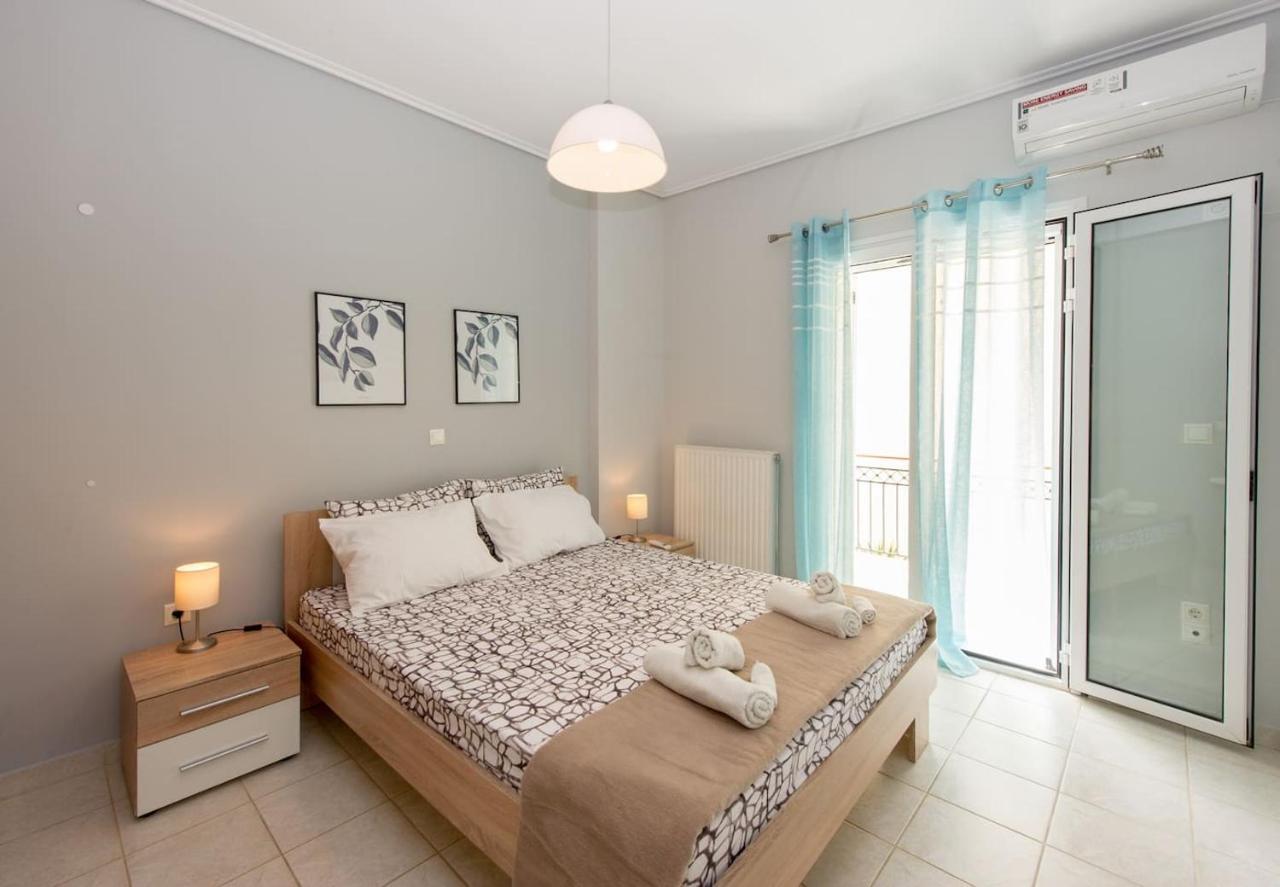 Thano'S Stylish Flat Just 150M To The Beach Farai Ngoại thất bức ảnh