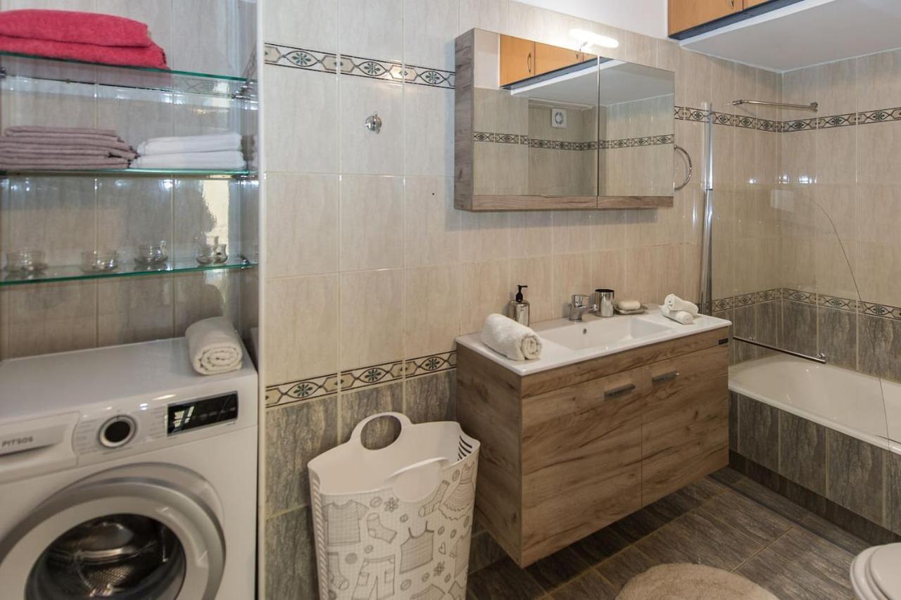 Thano'S Stylish Flat Just 150M To The Beach Farai Ngoại thất bức ảnh